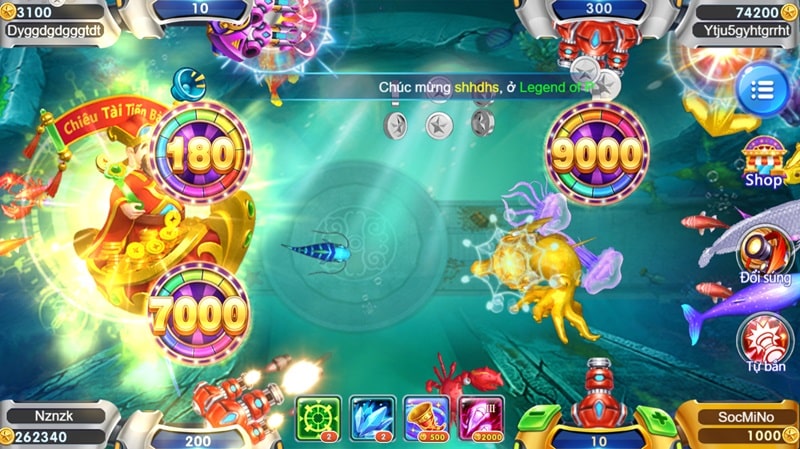 Game sở hữu nhiều ưu điểm vượt trội