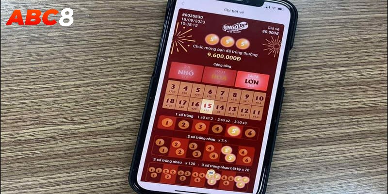 Dạng cược Bingo18 dễ thắng nhất