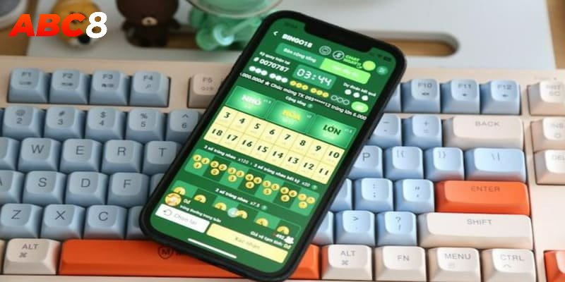 Bí kíp để giành giải thưởng lớn trong Bingo18