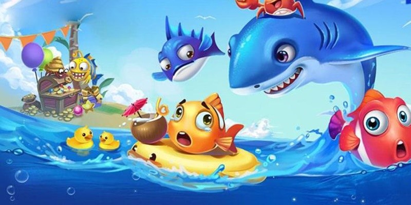 Bắn cá đổi thưởng liền tay tại ABC8