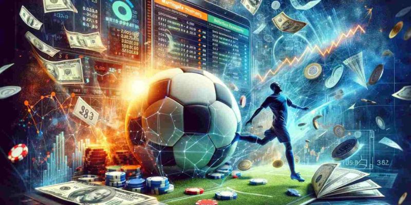 Quy tắc ra kèo cá cược bóng đá