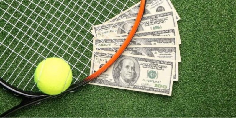 Luật cá cược tennis cần nắm vững