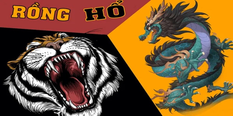Hướng dẫn luật chơi Rồng Hổ Online phổ biến