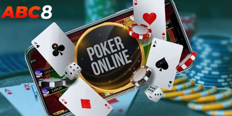 Thứ tự trong game Poker trực tuyến dành cho tân binh